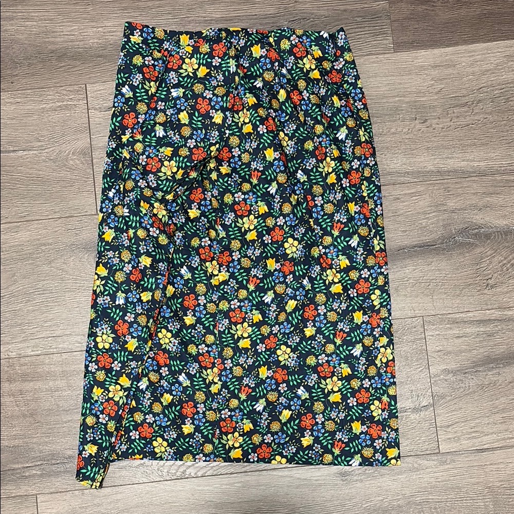 J. Crew Liberty Pencil Skirt - Picture 1 of 11